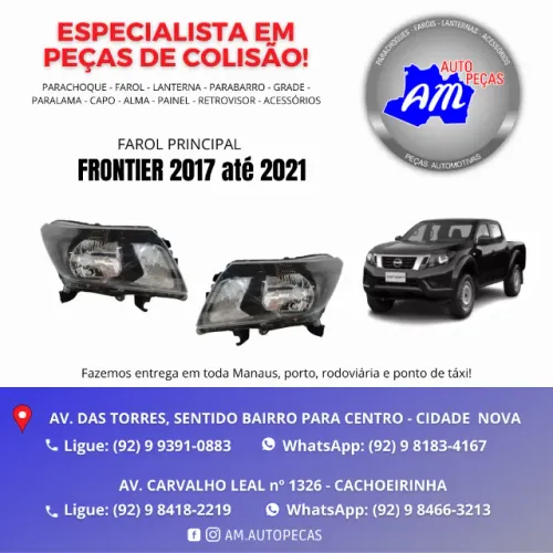farol nova frontier 
