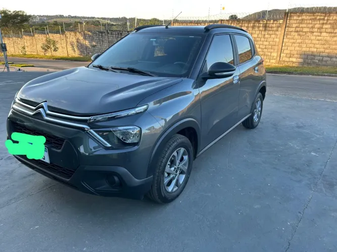 Citroen C3 Feel 1.0 Flex 6V 5P Mec. 2025