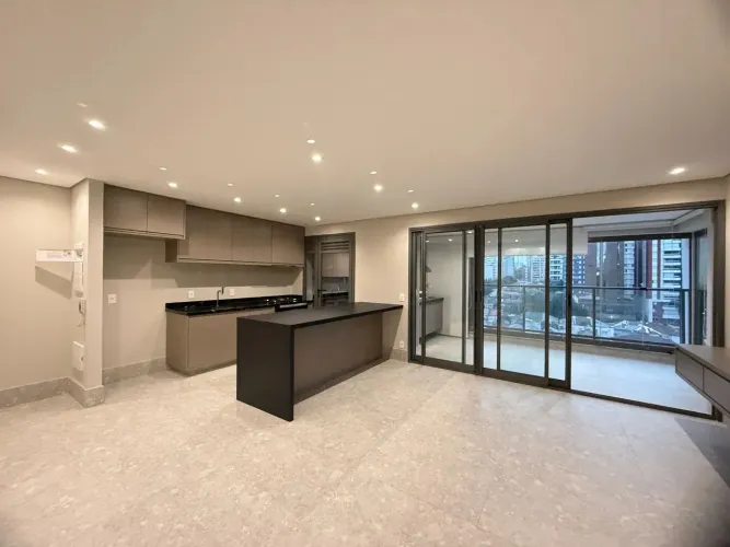 Apartamento para locação 86m2 2 dormitórios (2 suítes) 1 vaga de garagem - Pinheiros - Sã