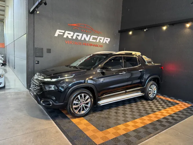 Fiat Toro Volcano 2.0 16V 4X4 TB Diesel Aut. 2021