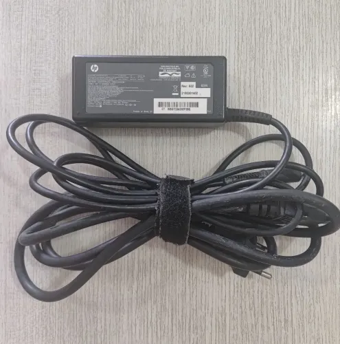 Carregador para Notebook HP Original 65W 18,5V 3,5A