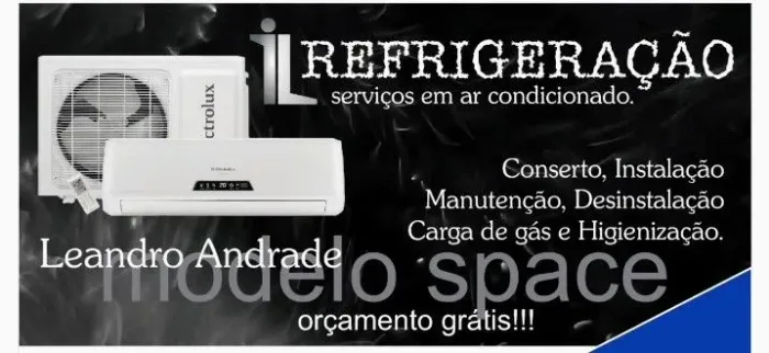 Serviço de Ar Condicionado 