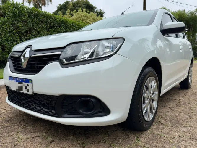 Renault Sandero Expression Flex 1.6 16V 5P 2015