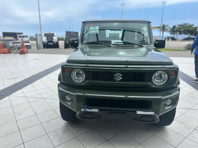 Suzuki Jimny Sierra 4you 1.5 16V AUT 2024