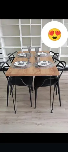 Conjunto de Mesa de Jantar