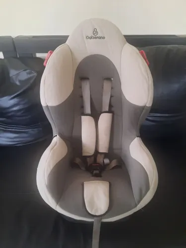 Cadeirinha de Carro Galzerano