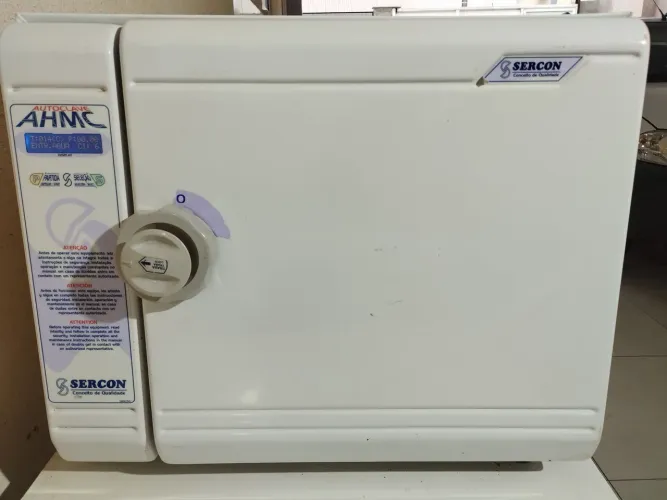 Autoclave SERCON 40L 