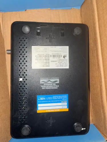 Roteador Wi-Fi HUMAX HG100R-L2