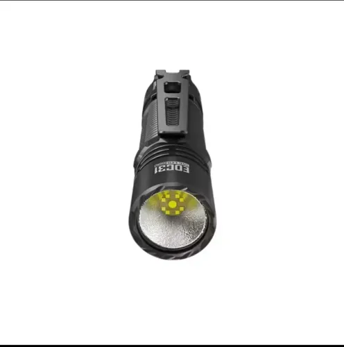 Lanterna Nitecore EDC31 - Iluminação Potente Pará edc e uso militar 