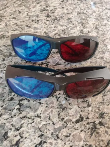 Óculos 3d Positivo 