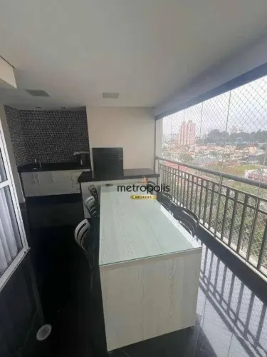 Apartamento à venda, 180 m² por R$ 2.130.000,00 - Nova Petrópolis - São Bernardo do Campo/