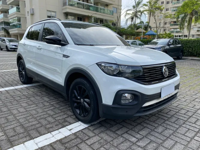 T CROSS 200 TSI TURBO SUPER NOVA 