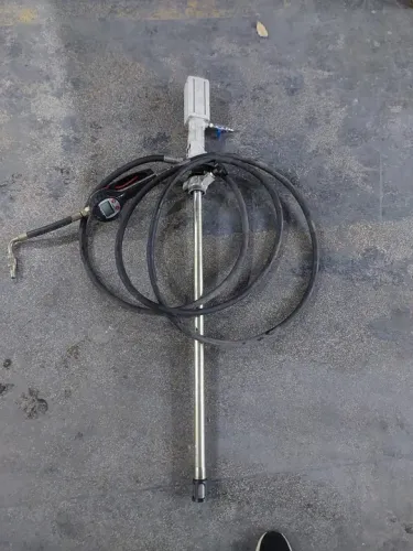 Bomba pneumática 