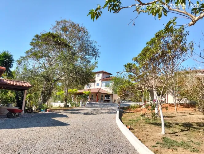 Belíssima chácara em Paraibuna,localização privilegiada