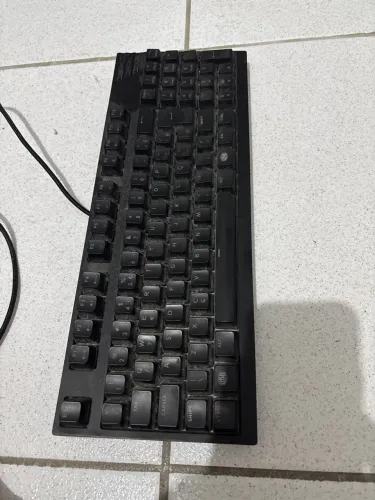 Teclado Mecânico Gamer Cooler Master
