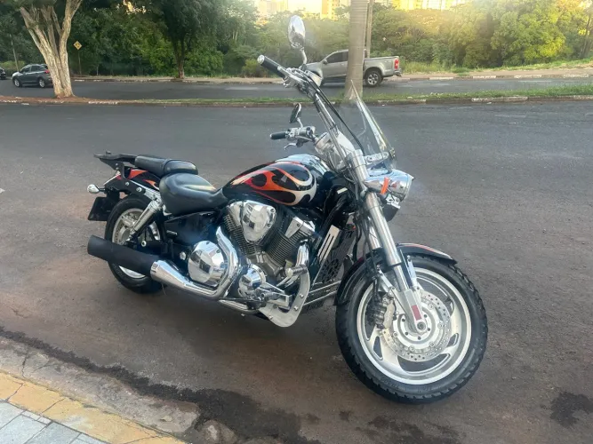 Honda VTX 2006 1800cc