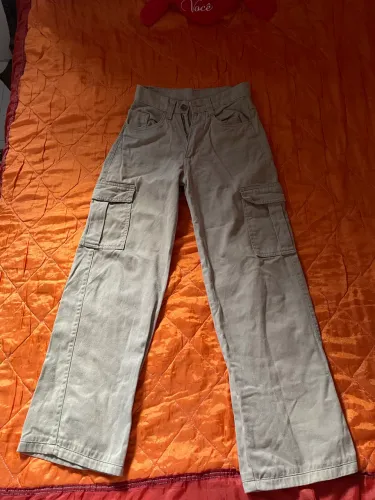 calça cargo