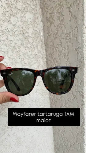 RayBan WAYFARER CLASSICO UNISSEX NOVO ORIGINAISS