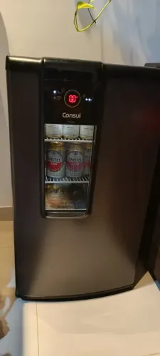 Cervejeira Controle d Temperatura 82l Titanium Consul (novo, entrega entre 5 a 15 dias)