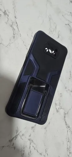 Capa celular Xiaomi Poco x3 Kickstand