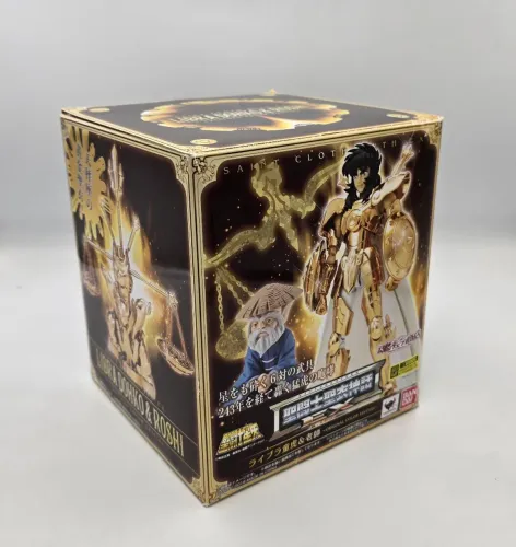 Cloth Myth Ex Dhoko OCE Bandai 