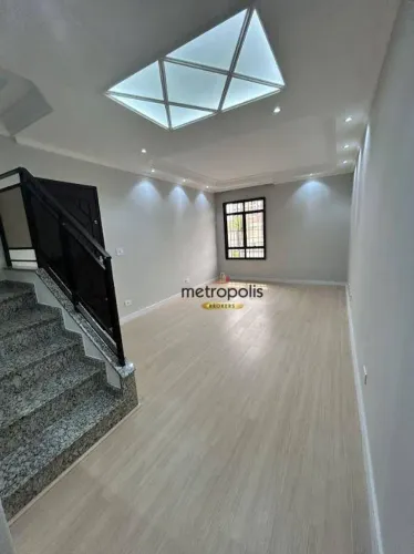 Sobrado à venda, 150 m² por R$ 948.000,00 - Vila Isolina Mazzei - São Paulo/SP