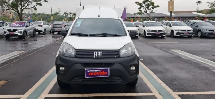 Fiat Fiorino Endurance EVO 1.4 Flex 8V 2P 2024