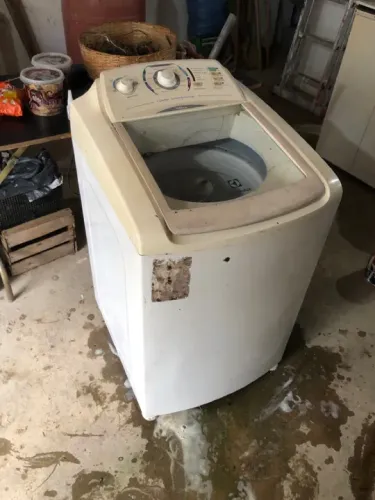 Máquina de Lavar electrolux 10k