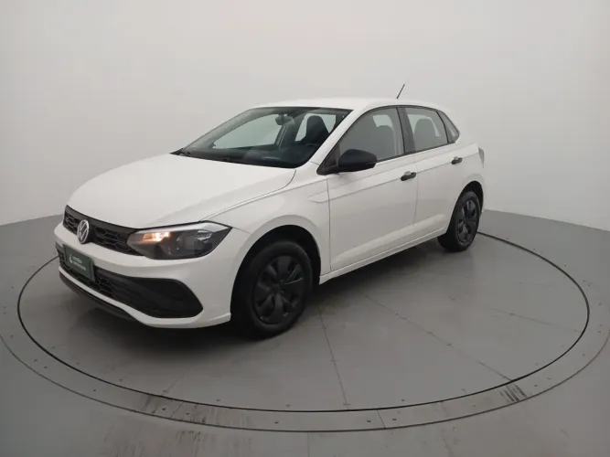 Volkswagen Polo Track 1.0 Flex 12V 5P 2025
