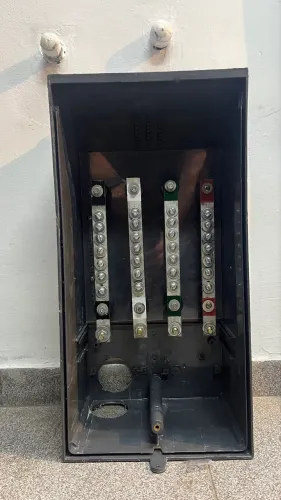 Caixa barramento até 250A p/projetos elétricos- Leia!