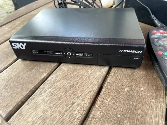 Transmissor Sky Thomson com Controle Remoto