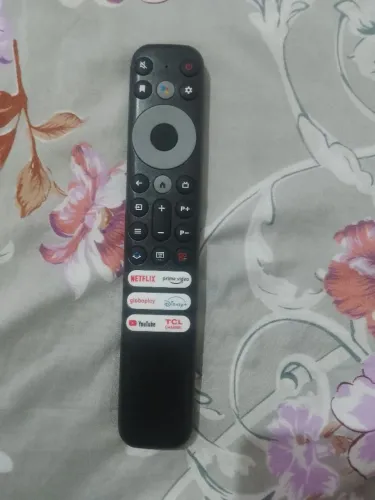 CONTROLE REMOTO TV TCL SMART 