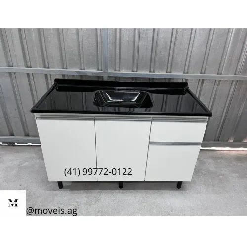 Gabinete de Pia 1.20x54 - Entrego 