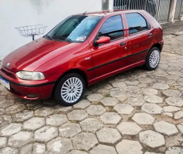 Fiat Palio EL 1.5 MPI 2P E 4P gasolina 1997