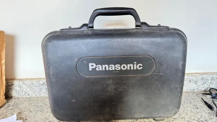 Maleta (Case) Para Filmadora Panasonic VYCW0050