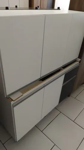 Balcão de pia + armário aéreo 1,20 metros- Novo!