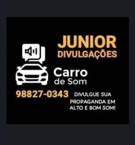 Carro de Som, propaganda e divulgação