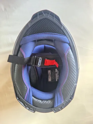 Capacete Masculino Axxis Sv Preto Fosco Moto