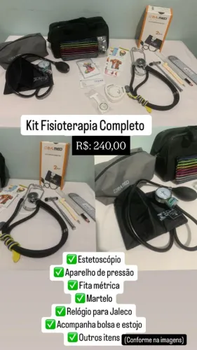 Kit de Saúde