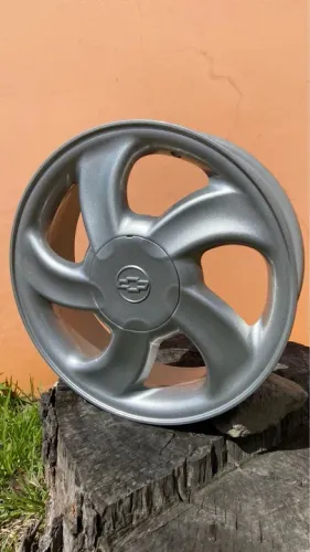 Rodas de liga leve aro 17 GM Corsa novas 