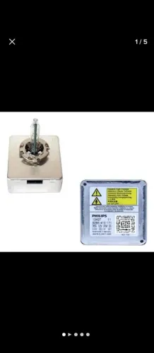 Lâmpada Xenon DS5 Philips original