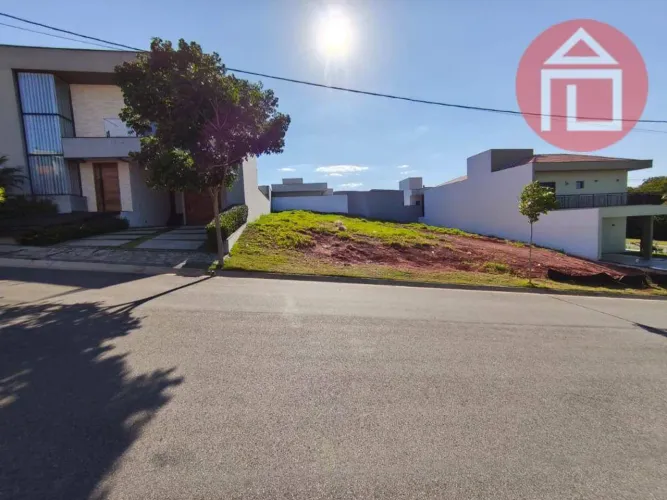 Terreno à venda, 310 m² por R$ 350.000,00 - Condomínio Residencial San Vitale - Bragança P
