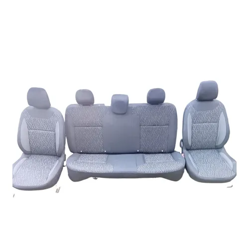 Jogo Banco Renault Duster Oroch 2019 2022