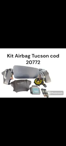 Kit Airbag Tucson cod 20772