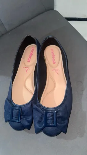 sapatilha azul escuro 