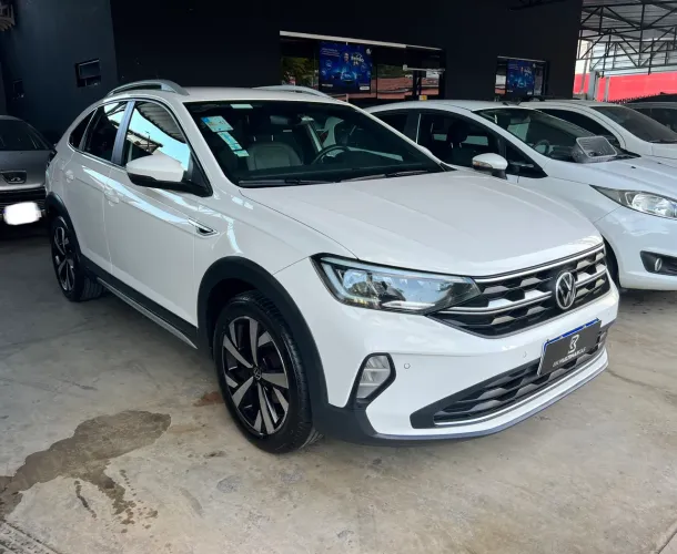 Nivus Highline 1.0 200 TSI Flex AUT 2021