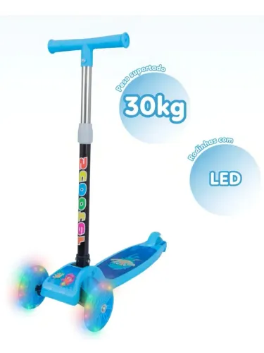 Patinete infantil 