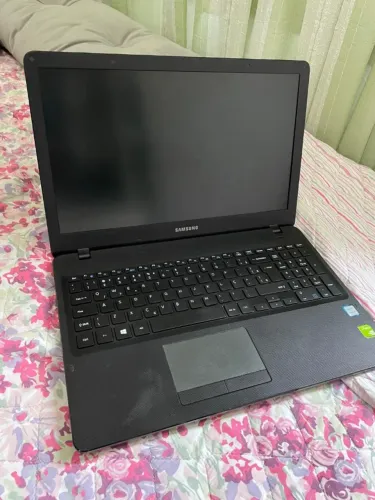 Notebook Samsung Intel Core i5 7200U 8gb RAM, 1tb HD e 512gb SSD