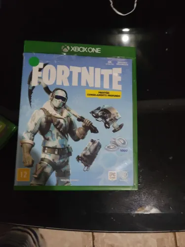 Fortnite xbox one