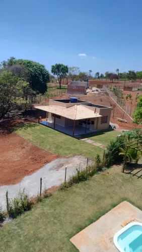 CHÁCARA PORTAL SERRA AZUL EM IGARAPÉ.
